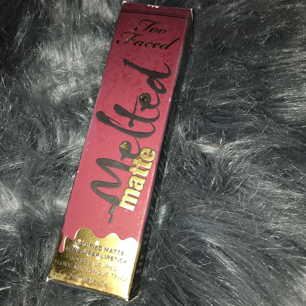 Too Faced Matte Lipstick